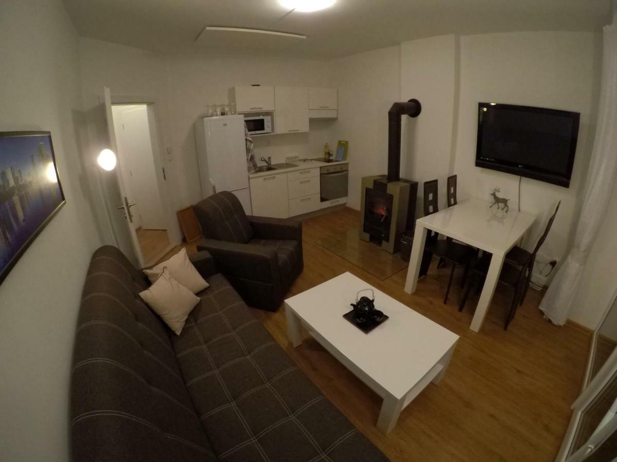 Apartman Reggie - Pec Pod Snezkou Exterior foto