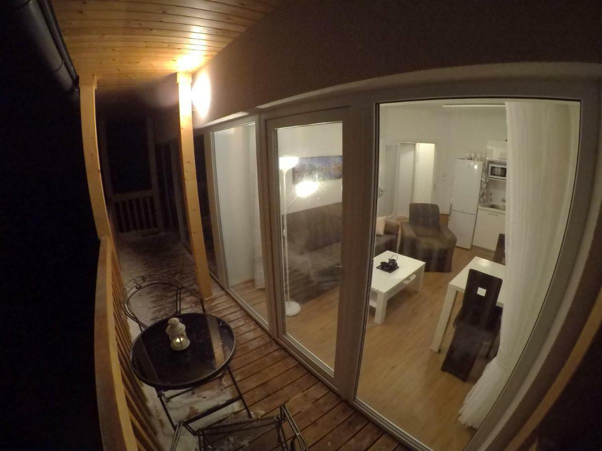 Apartman Reggie - Pec Pod Snezkou Exterior foto