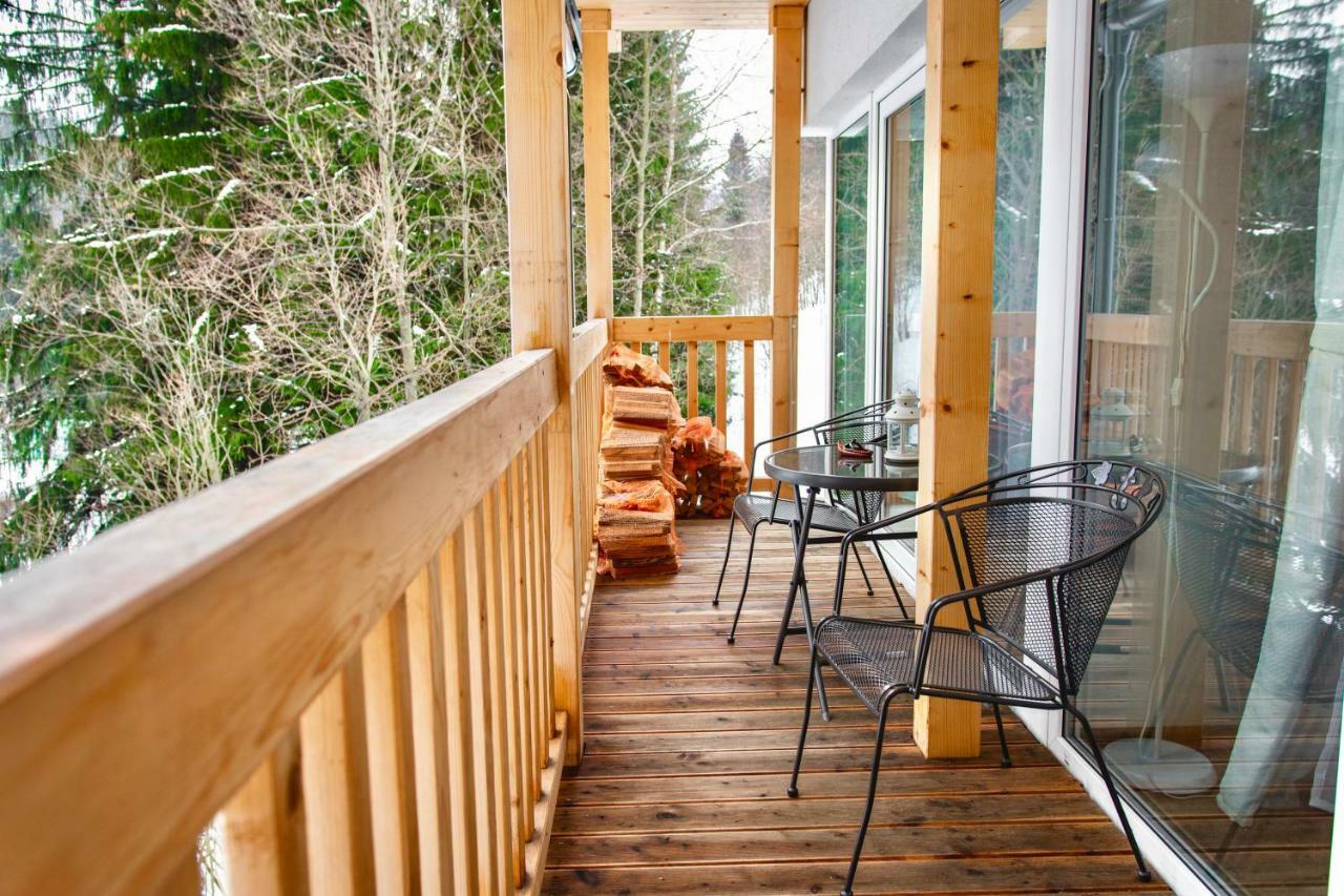 Apartman Reggie - Pec Pod Snezkou Exterior foto